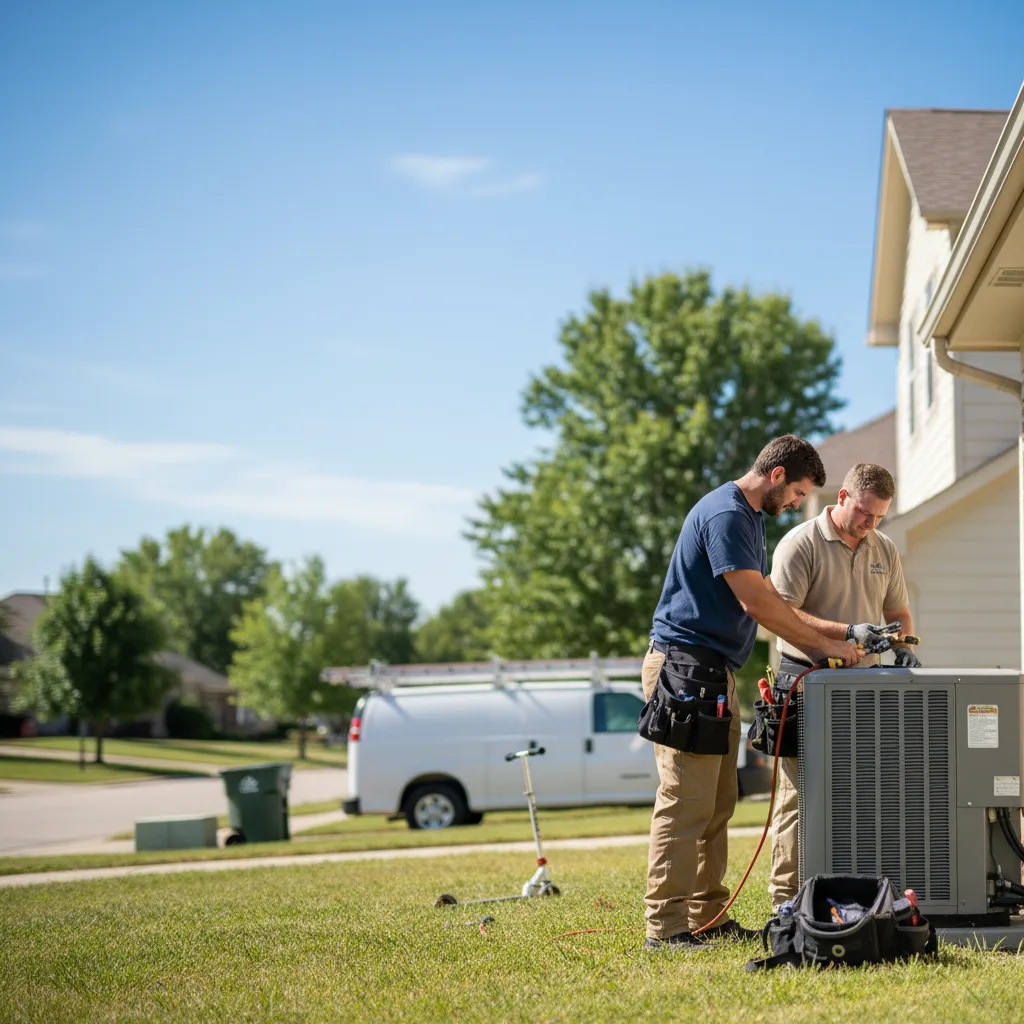 AC Repair in Sutherland